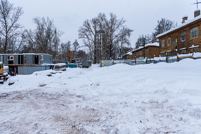 КМ Гагарин Парк