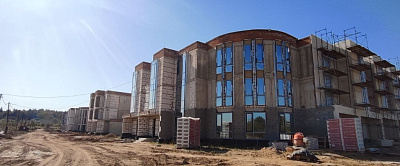 Загородный квартал