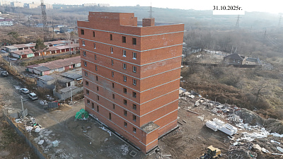 ЖК Мекос на Матросской 