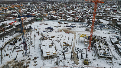 Архитектурный ансамбль Вознесенский