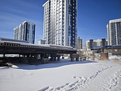 г. Якутск, Проспект Михаила Николаева