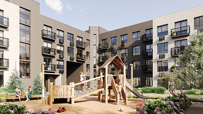 ЖК Центральный Парк