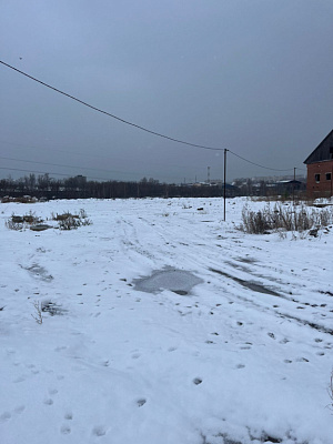 г. Тамбов, улица Заводская