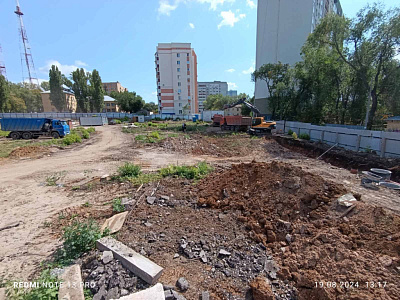 Жилой комплекс 