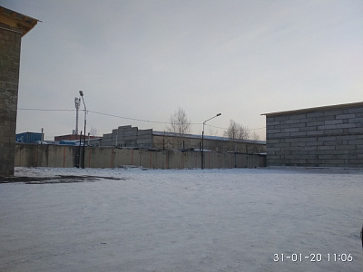 г. Красноярск, район Советский