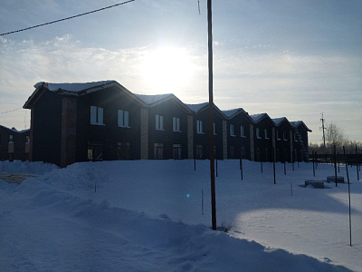 Жилой комплекс 