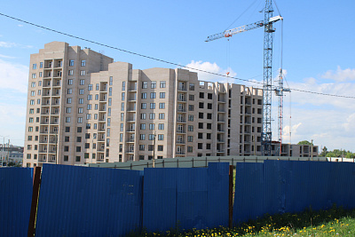 Ул. Капитана Дорофеева, 20 ЖК ЛАЙФ