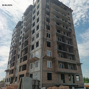 г. Омск, Улица Волгоградская