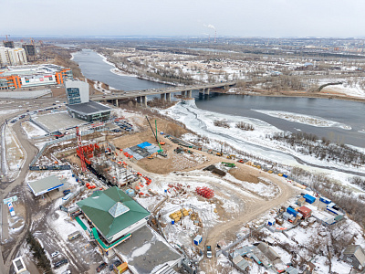 Жилой комплекс 