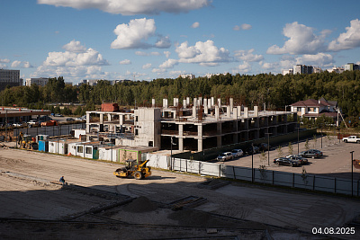 Жилой квартал 