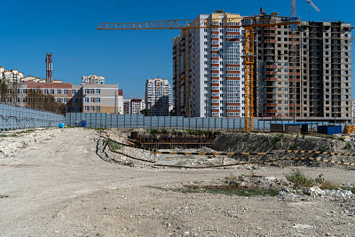Жилой комплекс Барса (Литер 1В)