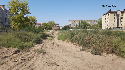 Жилой комплекс 