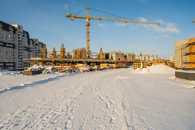 RE.VOLUTION TOWERS