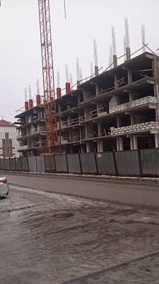 Дом на ул. Н.Каплунова в г.Балтийске