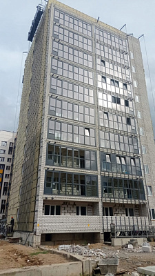 г. Смоленск, Улица Крупской