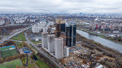 ЖК «ВЕЙВ»