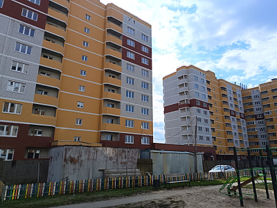 Поселок Мичуринский