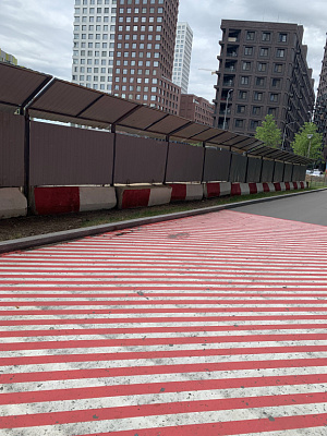 г. Москва, Район Филёвский Парк