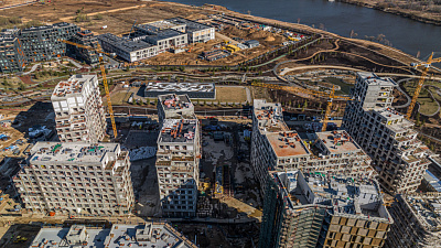 Квартал В14 корпус 2 СберСити 