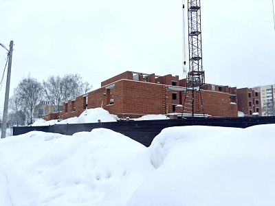 ЖК Островский, Жилой комплекс Островский