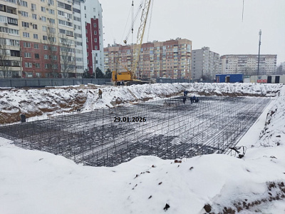 Клубный дом 