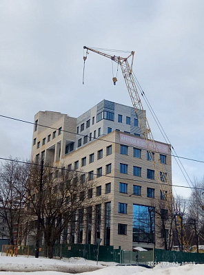 г. Владимир, Улица Хирурга Орлова