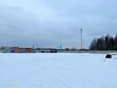 Жилой квартал 