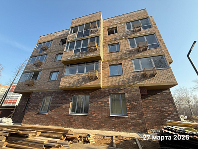 Кинетика Дом на Танцорова, 42