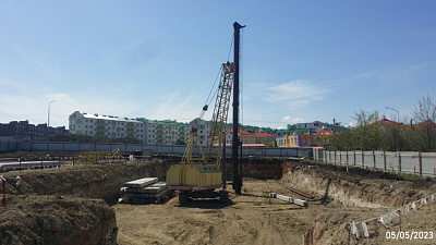 Жилой квартал Республика