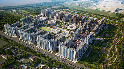 Жилой комплекс 