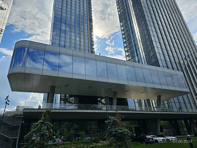 Капитал Тауэрс (Capital Towers)