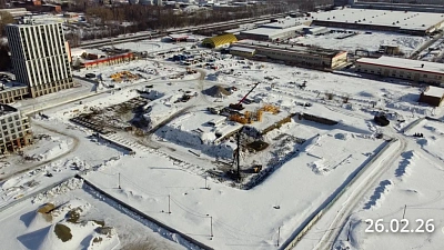 Жилой комплекс 