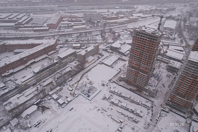 ЖК «Бестселлер»