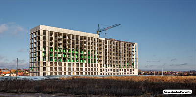 Жукова парк