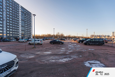 г. Санкт-Петербург, поселок Парголово, район Пригородный