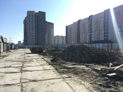 Жилой комплекс