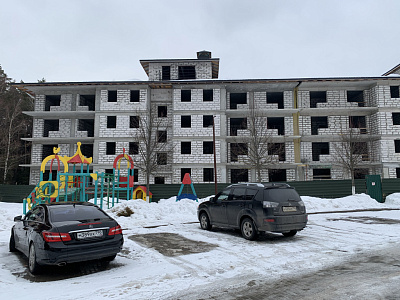 Жилой Комплекс Лесной