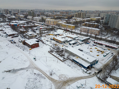 Жилой комплекс