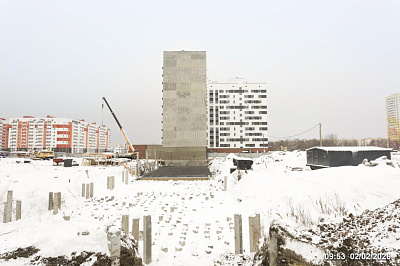 Микрорайон