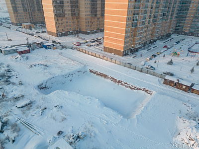 Остров на Норильской