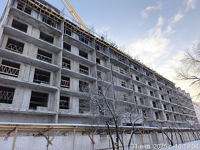 г. Хабаровск, Улица 60-летия Октября