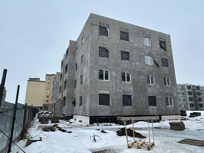 Жилой комплекс 