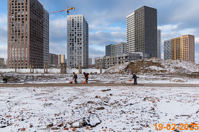 Жилой комплекс