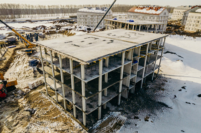 Микрорайон 