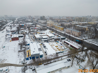 Жилой комплекс
