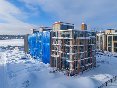 ЖК Парк Фонтэ, корпус 30, дом 149