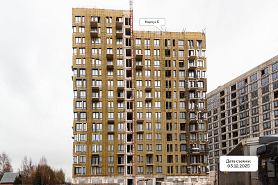 Молжаниново, ЖК Молжаниново