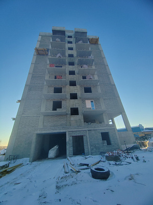 г. Ханты-Мансийск, Улица Конева