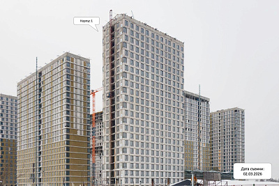 Квартал Строгино, ЖК Квартал Строгино 