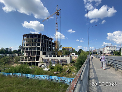 ЖК Авангард